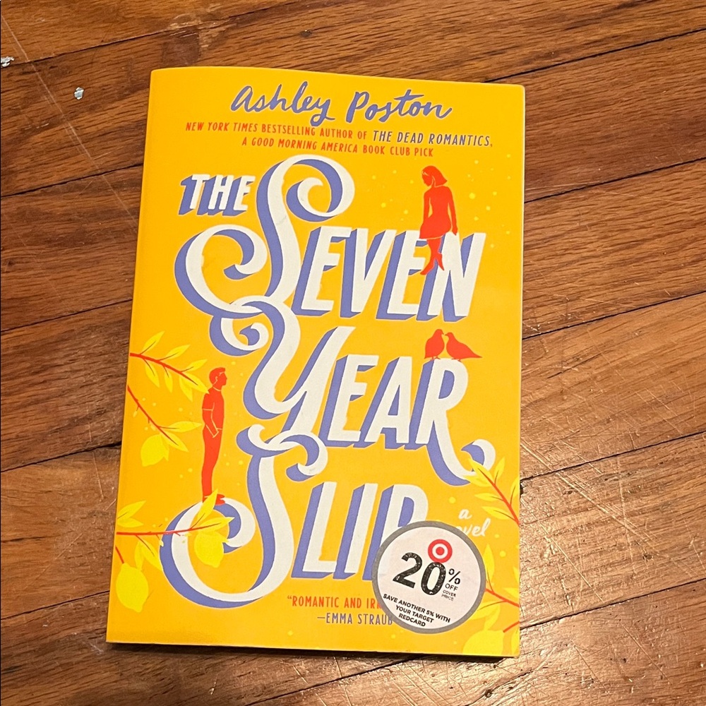 The Seven Year Slip Book